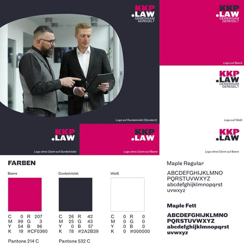 Corporate Design