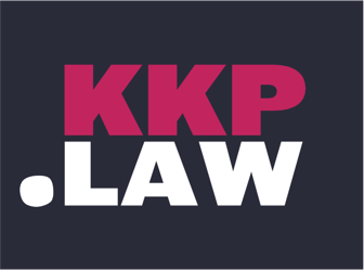 KKP.LAW als Markenname im Logo