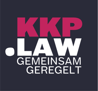 KKP.LAW mit dem Claim Gemeinsam Geregelt